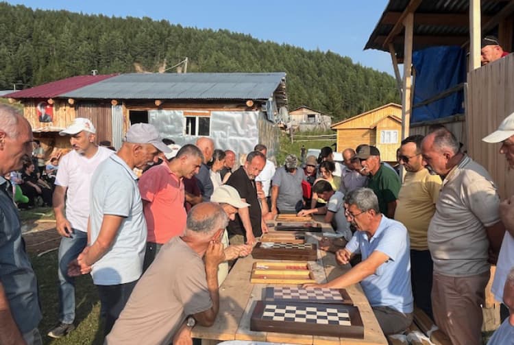 11. ACISU YAYLA ŞENLİĞİ