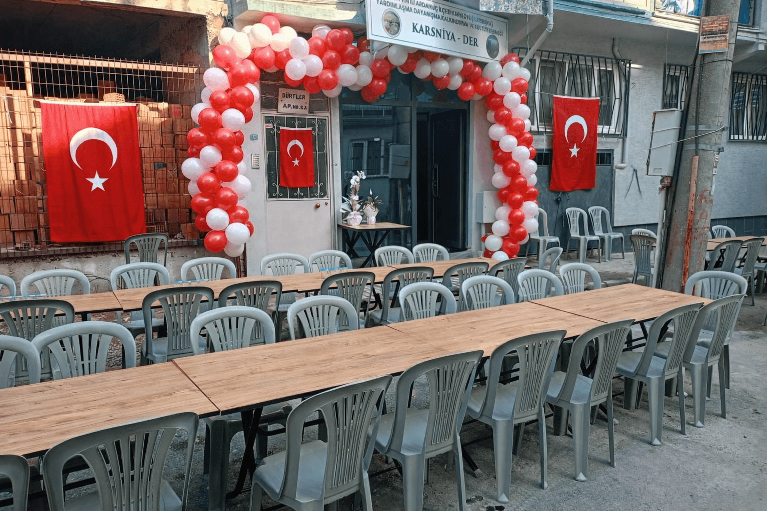 Karsniya Kapıköyü Derneği’nin Merkezi Bursa’ya Taşındı