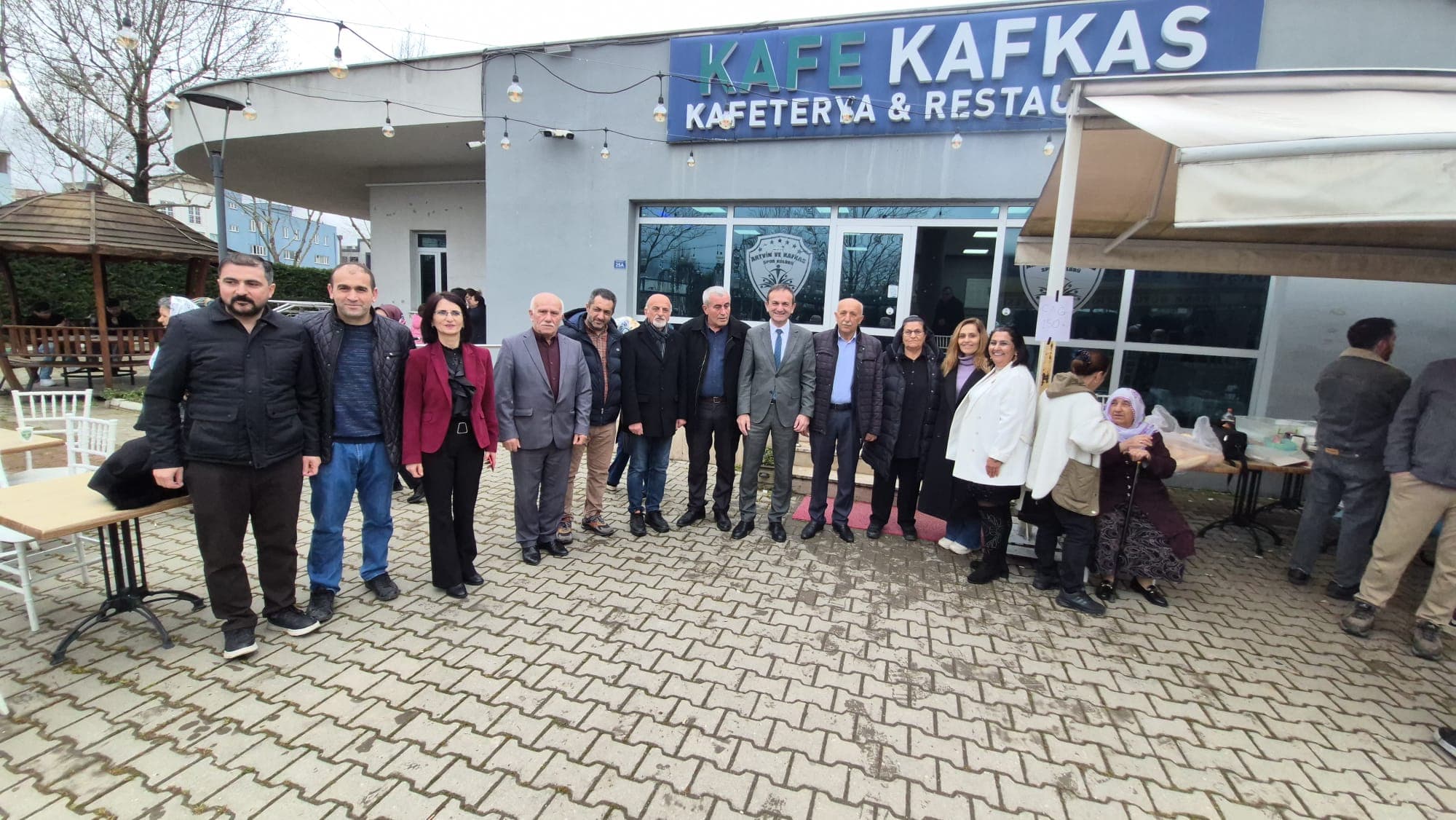 Geleneksel Bayramlaşma Buluşması