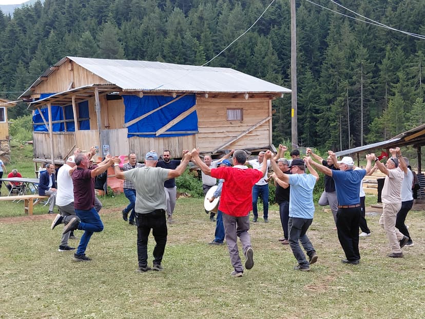 13. Acısu Yayla şenliği